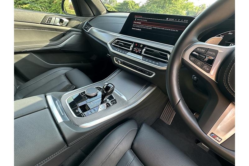 2024 BMW X5