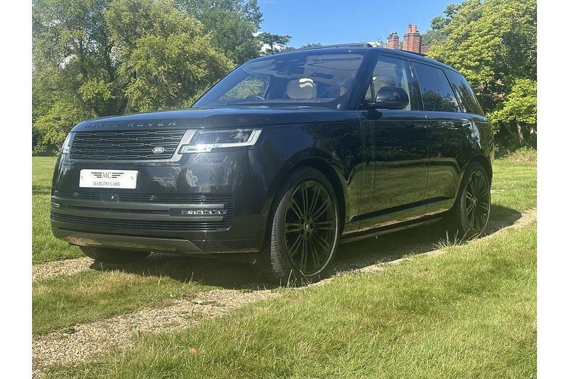 2022 Land Rover Range Rover