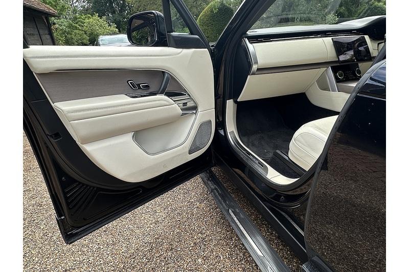 2022 Land Rover Range Rover