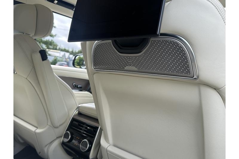 2022 Land Rover Range Rover