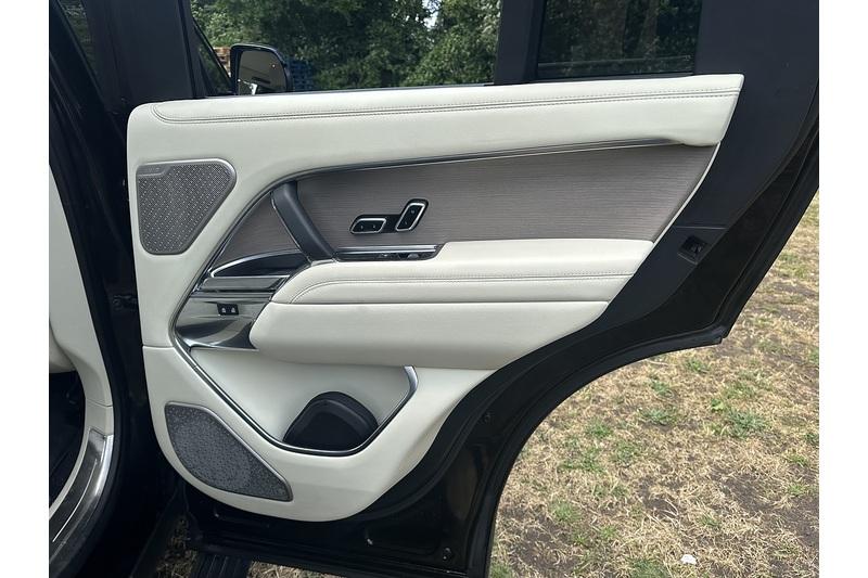 2022 Land Rover Range Rover