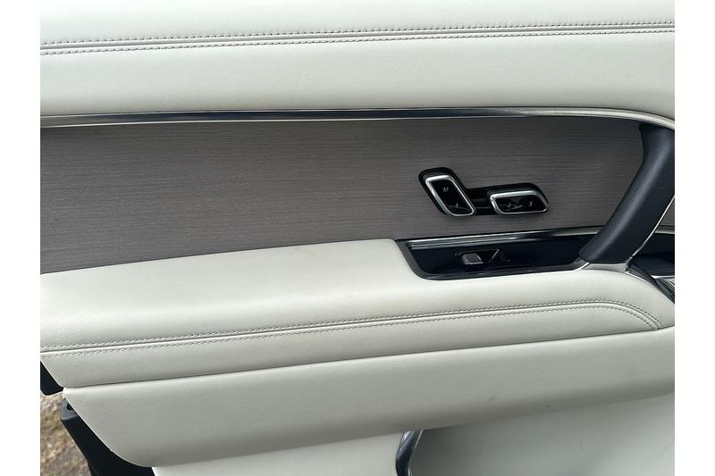 2022 Land Rover Range Rover