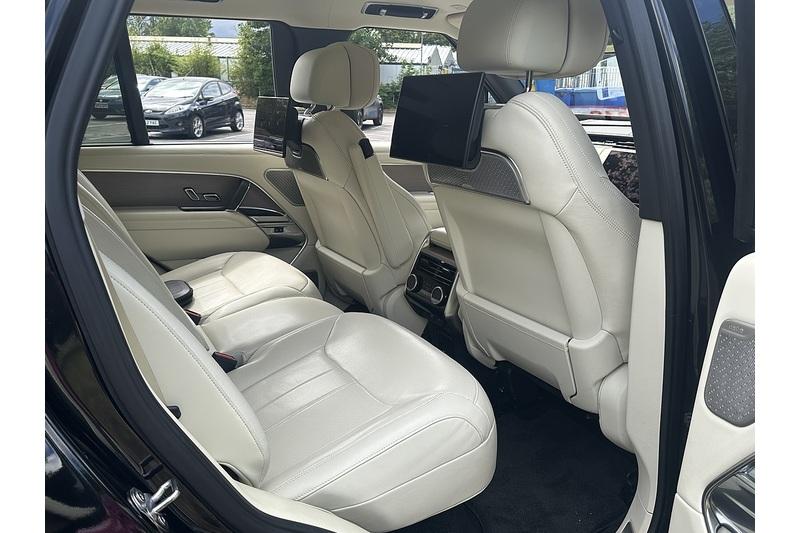 2022 Land Rover Range Rover