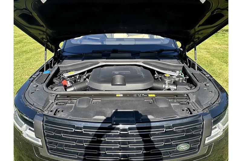 2022 Land Rover Range Rover