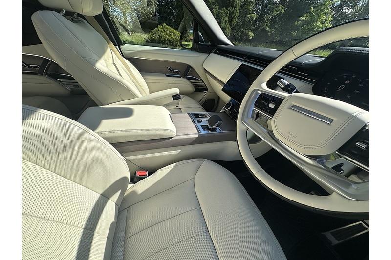 2022 Land Rover Range Rover