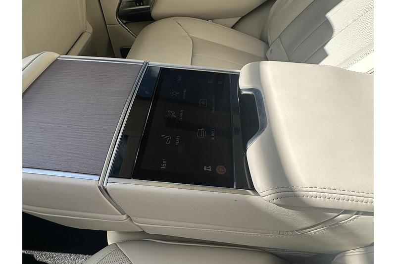2022 Land Rover Range Rover