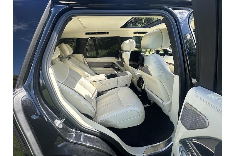 2022 Land Rover Range Rover