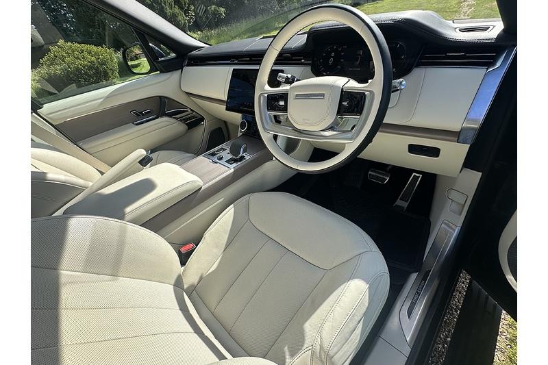 2022 Land Rover Range Rover
