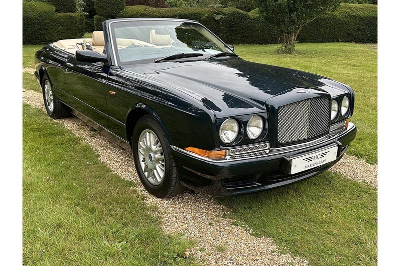 2000 Bentley AZURE