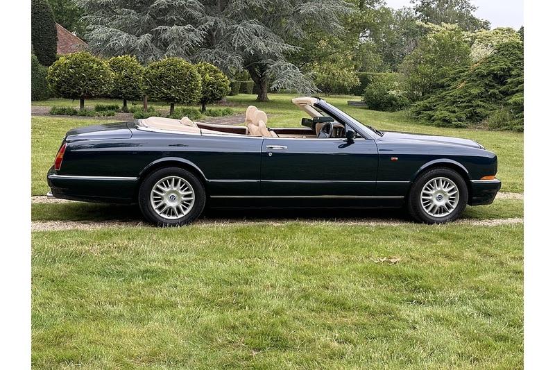 2000 Bentley AZURE