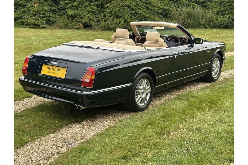 2000 Bentley AZURE