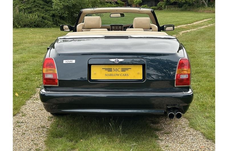 2000 Bentley AZURE