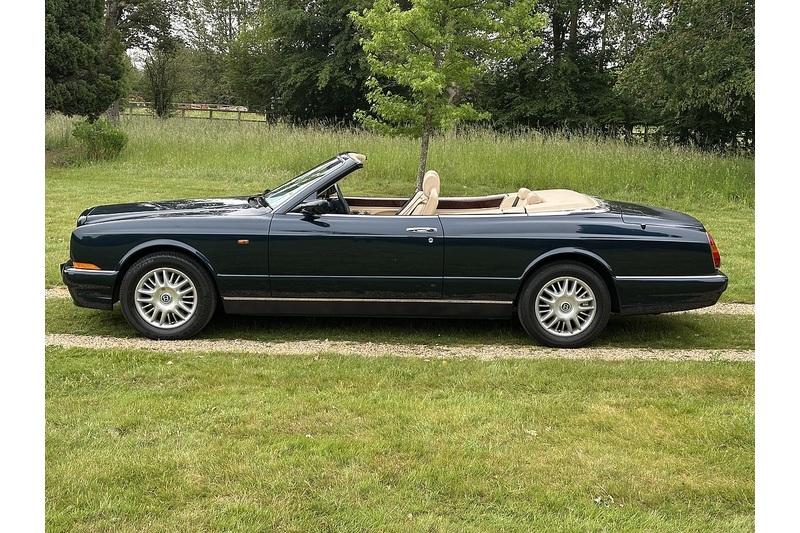 2000 Bentley AZURE