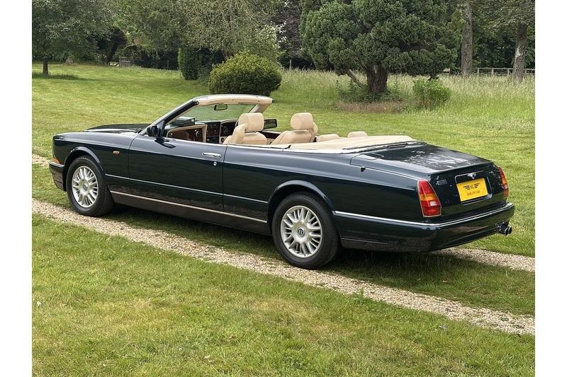 2000 Bentley AZURE