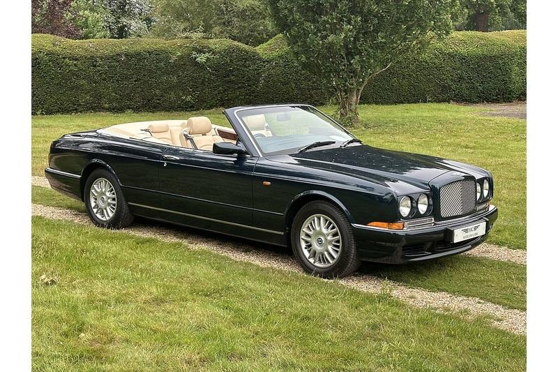 2000 Bentley AZURE