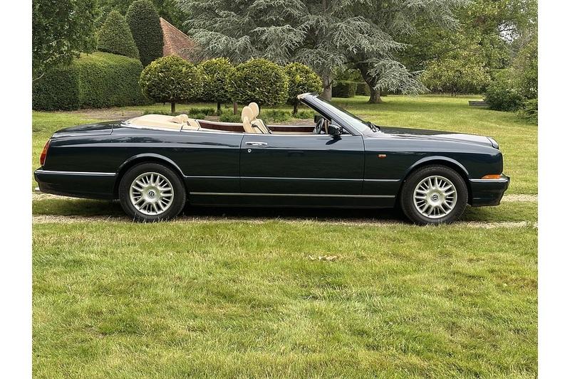 2000 Bentley AZURE