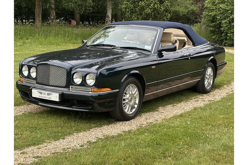 2000 Bentley AZURE