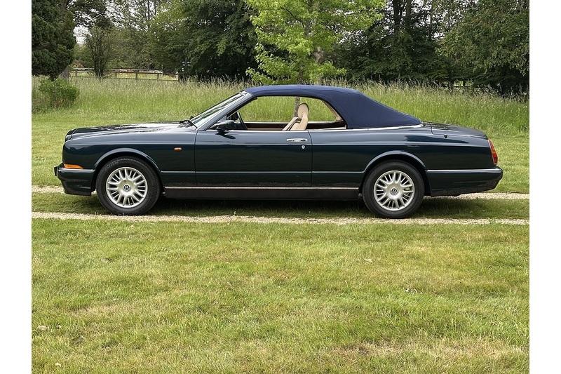 2000 Bentley AZURE