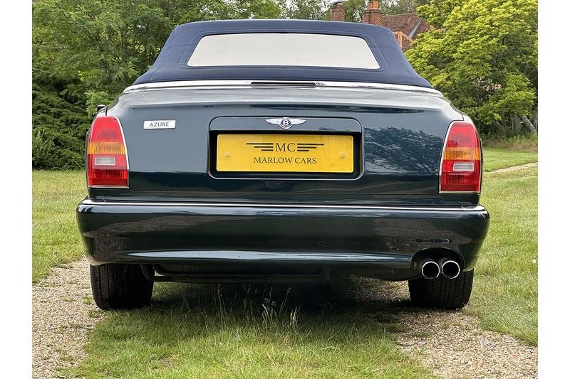 2000 Bentley AZURE