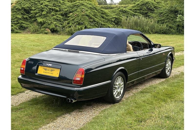 2000 Bentley AZURE