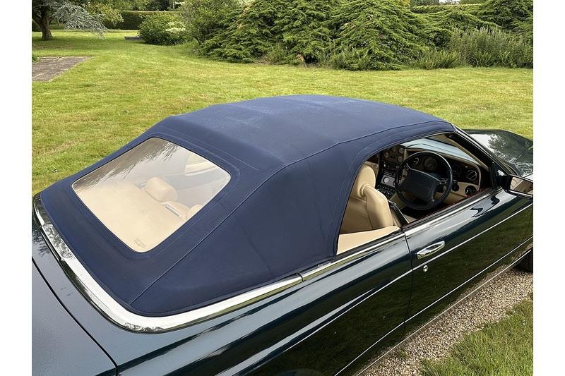 2000 Bentley AZURE
