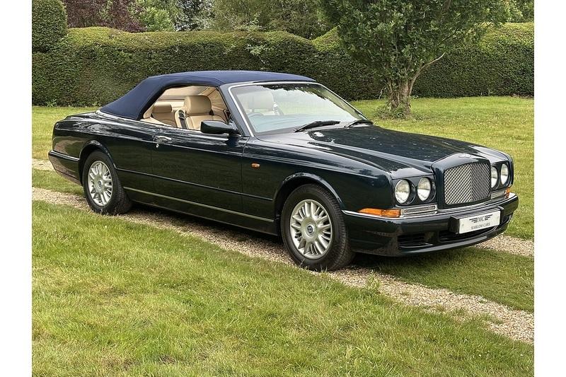 2000 Bentley AZURE