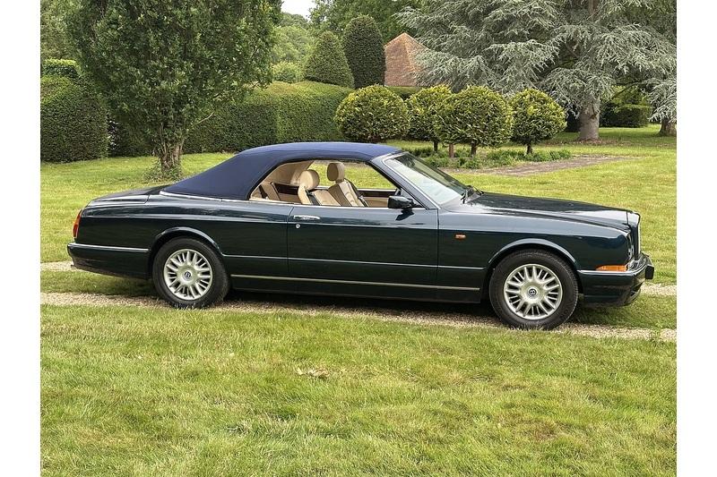 2000 Bentley AZURE