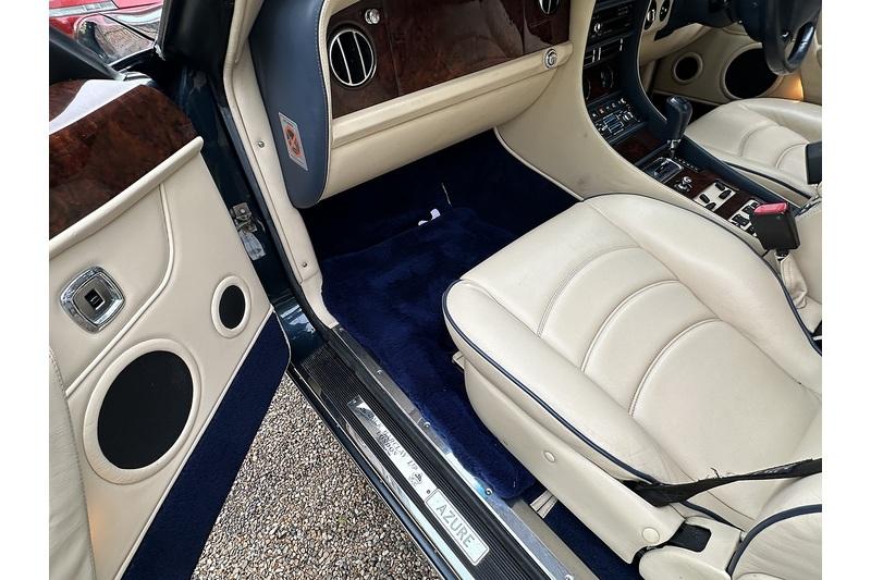 2000 Bentley AZURE