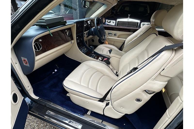 2000 Bentley AZURE