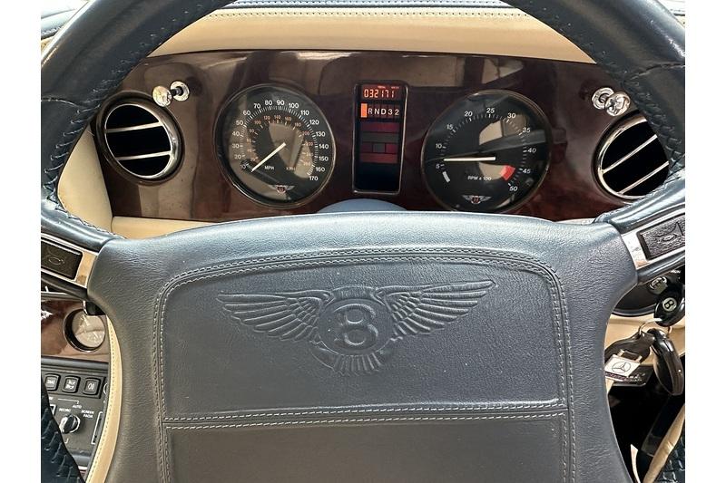 2000 Bentley AZURE