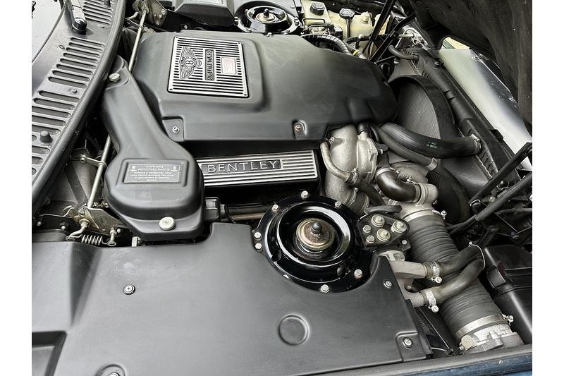2000 Bentley AZURE