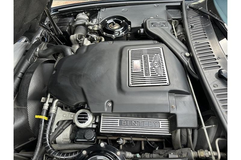 2000 Bentley AZURE