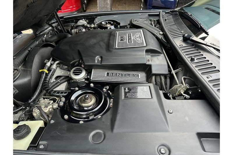 2000 Bentley AZURE
