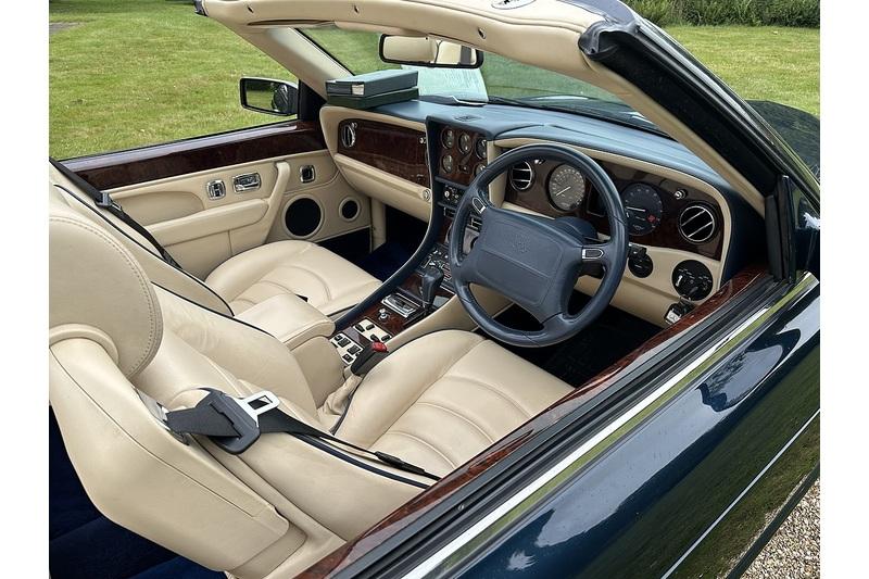 2000 Bentley AZURE