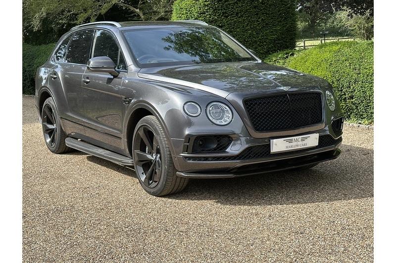2018 Bentley Bentayga