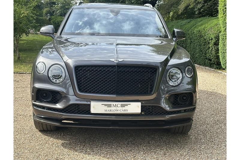 2018 Bentley Bentayga