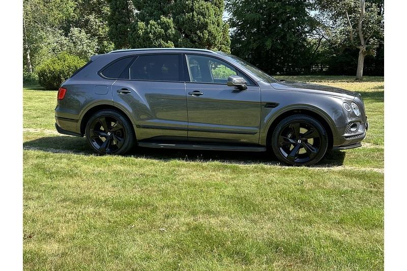2018 Bentley Bentayga