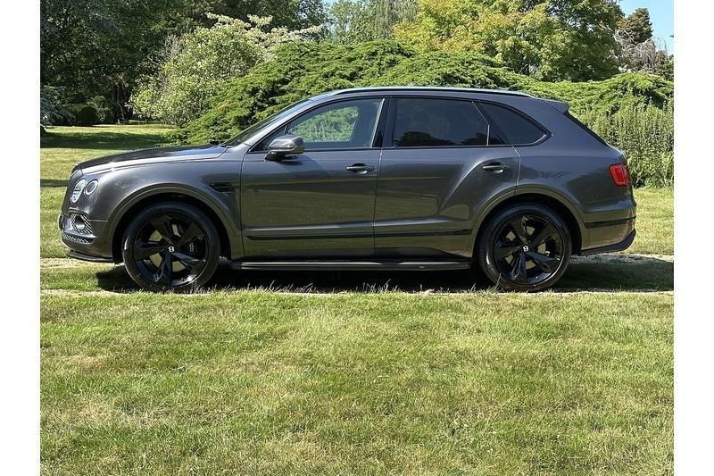 2018 Bentley Bentayga