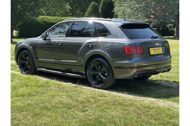 2018 Bentley Bentayga