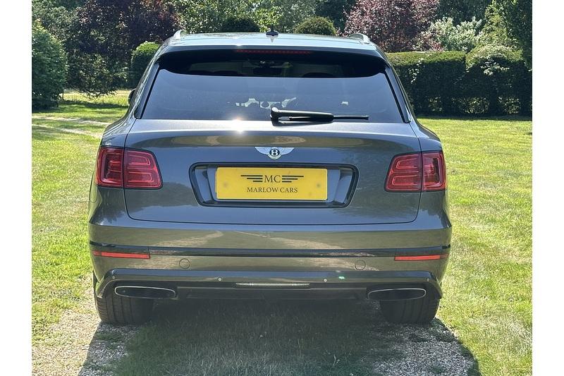 2018 Bentley Bentayga