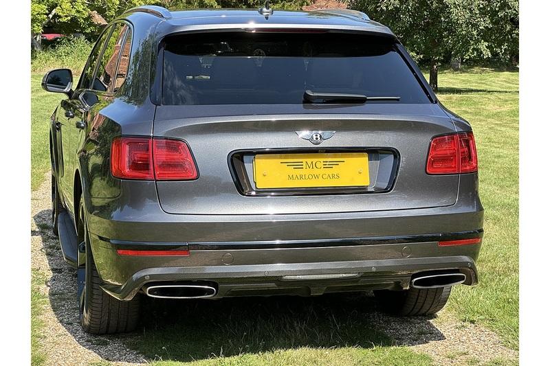 2018 Bentley Bentayga