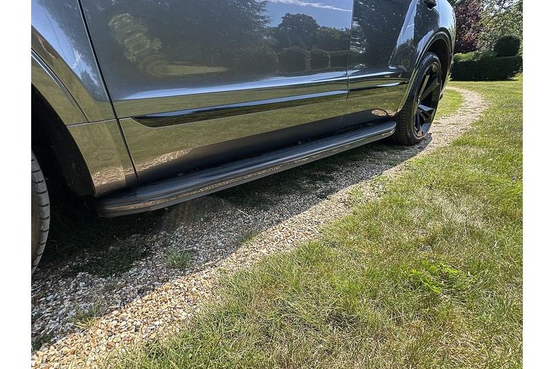 2018 Bentley Bentayga