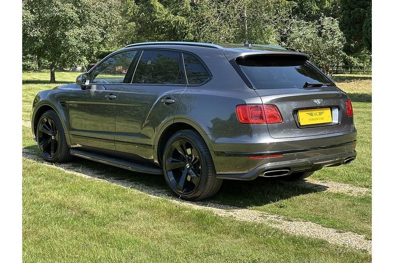 2018 Bentley Bentayga