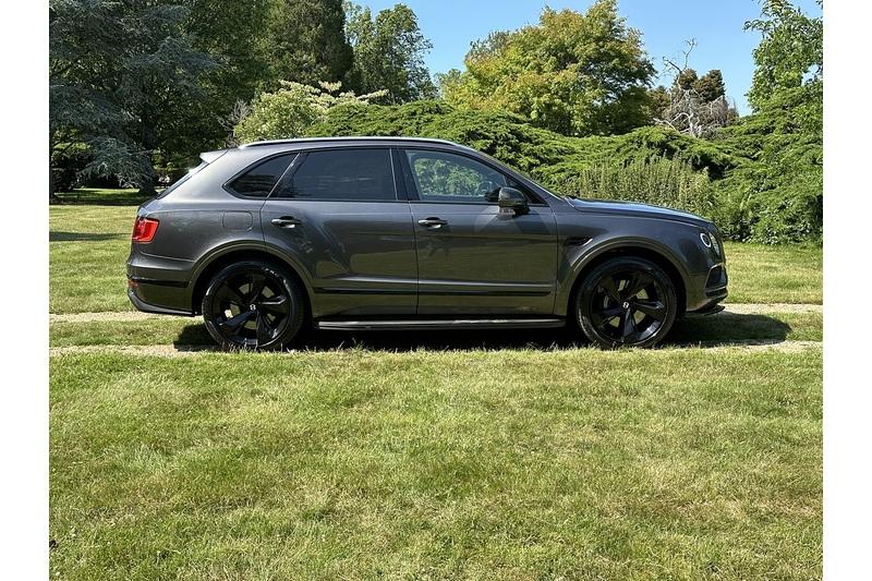 2018 Bentley Bentayga