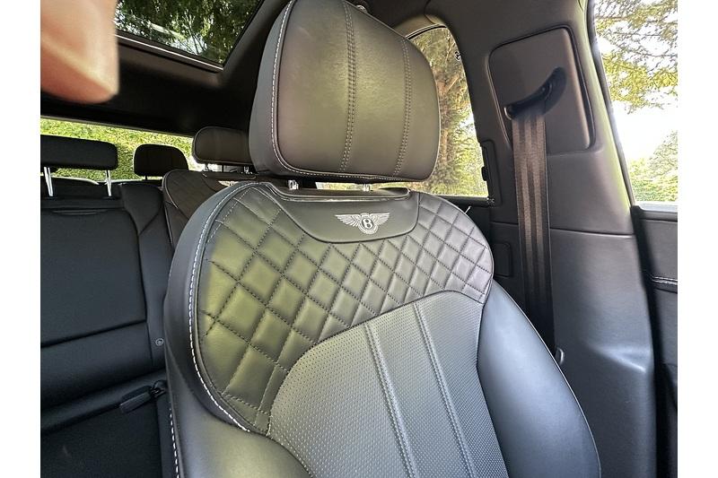 2018 Bentley Bentayga