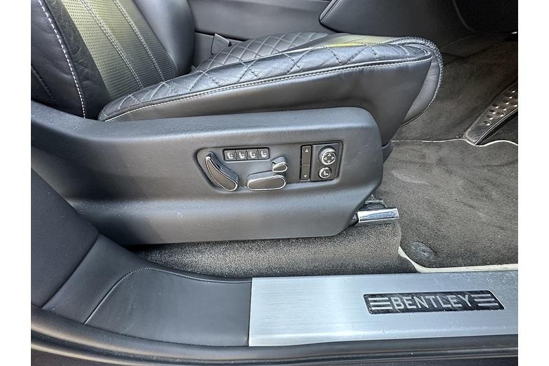 2018 Bentley Bentayga