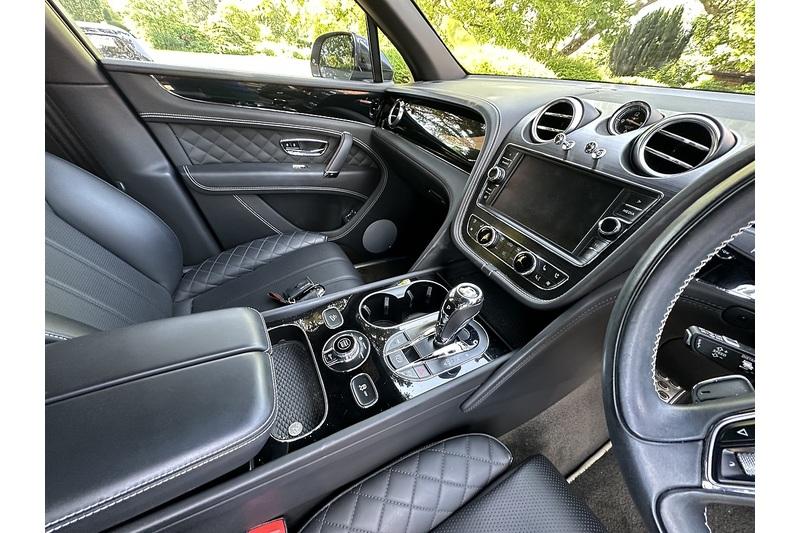 2018 Bentley Bentayga