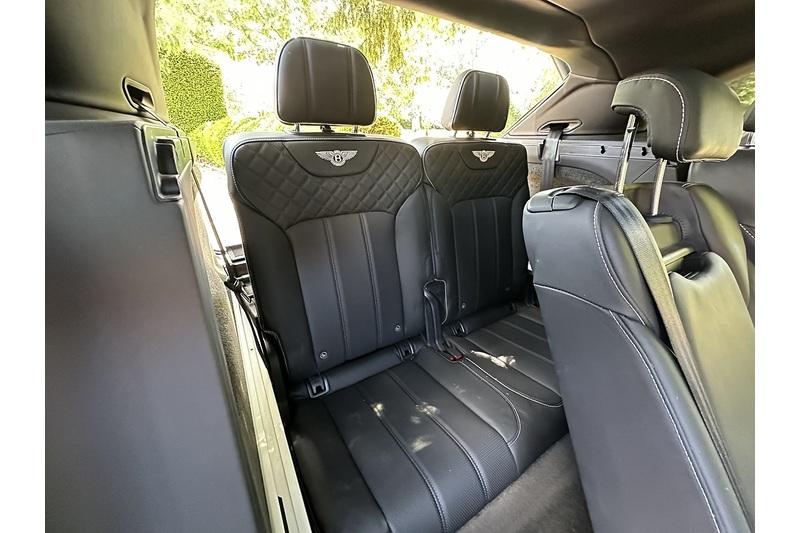 2018 Bentley Bentayga