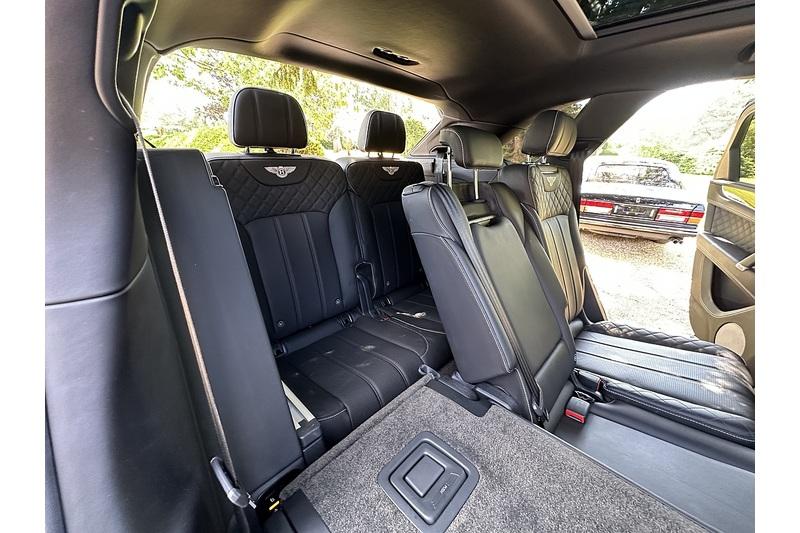 2018 Bentley Bentayga