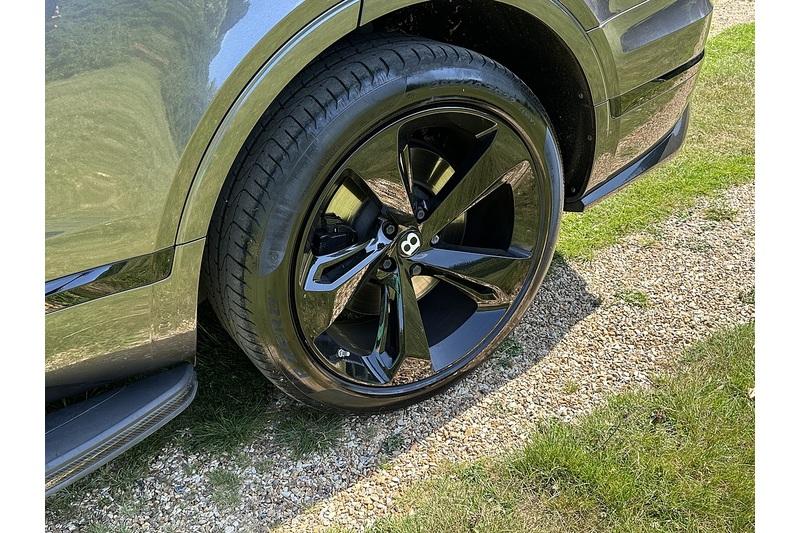 2018 Bentley Bentayga